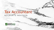 Tax Accountant in Melbourne by accountsnext - Issuu