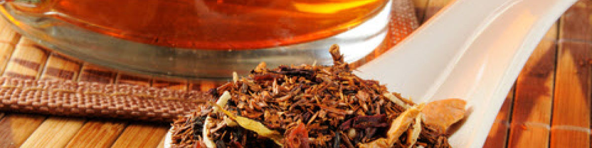 Headline for Amazing Health Benefits of Rooibos Tea