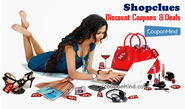 Shopclues Coupons Code 2015: Promo Code, Offers and Deals