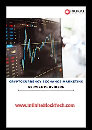 Aggressive promotion can be done by availing Cryptocurrency Exchange Marketing Services