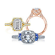 Engagement Ring Collections from Tacori
