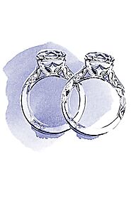Customize your Engagement Ring with Tacori