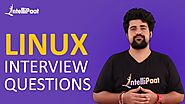 Linux Interview Questions And Answers | Linux Admin Interview Questions | Intellipaat