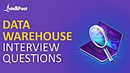 Data Warehouse Interview Questions And Answers | Data Warehouse Interview Preparation | Intellipaat