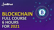 Blockchain Full Course | Blockchain Tutorial For Beginners | Intellipaat