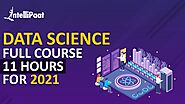 Data Science Online Course | Data Science Courses | Data Science Tutorial | Intellipaat