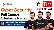 Cyber Security Training | Cyber Security Course | Cyber Security Tutorial for Beginners |Intellipaat