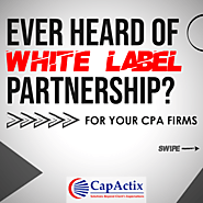 White Label Partnership | For your CPA firm