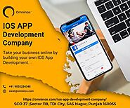 IOS App Development Company | Omninos