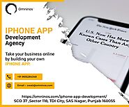 iphone app development company | Omninos