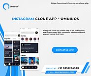 Create instagram like app