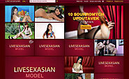 Asian Girl Webcam Sex Chat Cam Models on line.