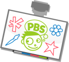 Interactive Whiteboard Games | PBS KIDS