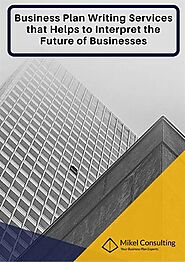 Business Plan Writing Services that Helps to Interpret the Future of Businesses