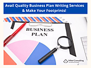 Avail Quality Business Plan Writing Services & Make Your Footprints!