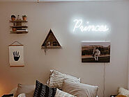 Check Different Ideas for Neon Light Signs for Room