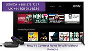 Best Methods to Connect Roku to WIFI Without Remote