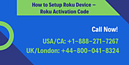 Easiest Ways to Setup Roku Device | Roku Activation code
