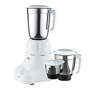 Bajaj Rex 500-Watt Mixer and Grinder