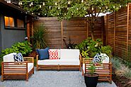 Best Outdoor Living Space Ideas To Create Your Own Outdoor Living Area