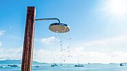 Let's DIY Outdoor Shower in Minimal Time and Easiest Way Possible