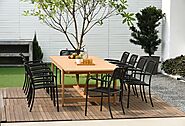 Outdoor Dining Table: Effective Ways to Decor Table