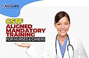 Unicare Support Services Ltd: CSTF aligned mandatory training sessions and courses