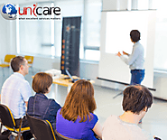 Train the trainer workshops | Unicare Support