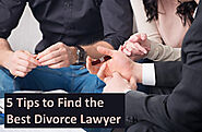 5 Tips to Find the Best Divorce Lawyer - Divorce lawyer Toronto - Rogerson Law group