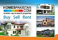 Pakistan Real Estate Portal - Buy Sell Rent Homes & Properties | HomesPakistan.com