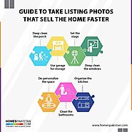 Guide to Take Listing Photos That Sell the Home Faster