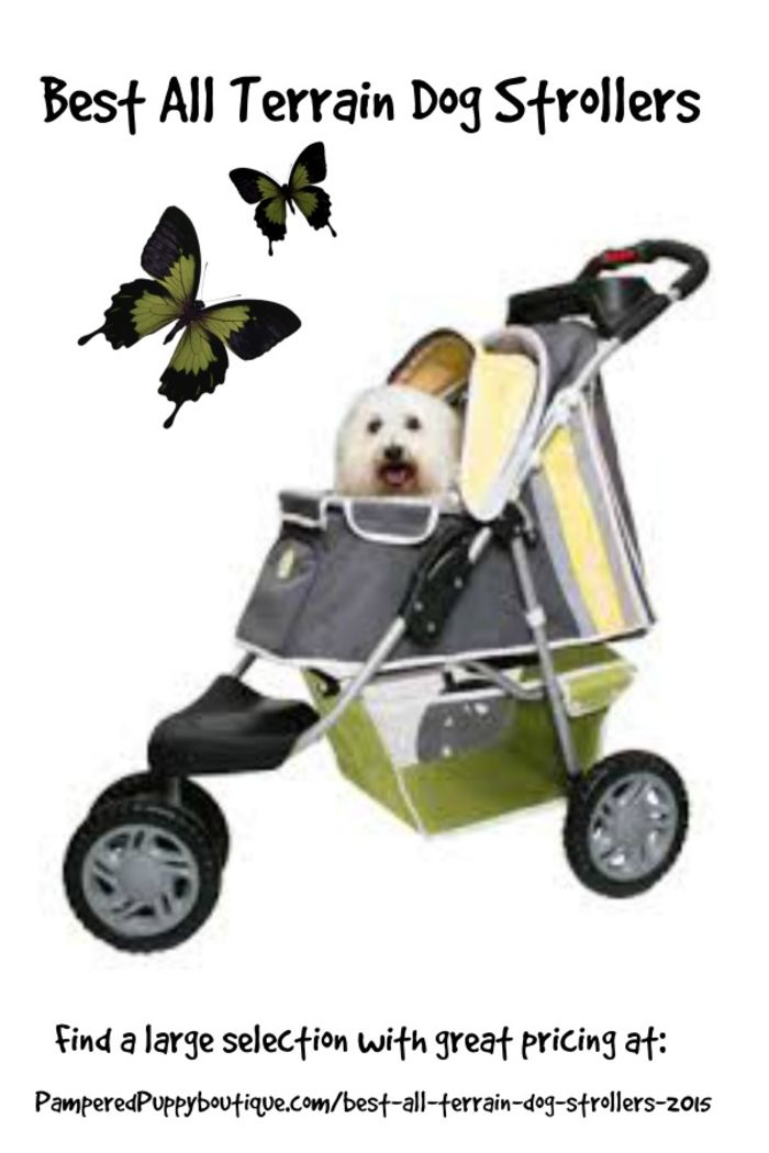 Best All Terrain Dog Strollers 2015 A Listly List