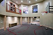 Best Ideas for Installing Indoor Basketball Courts