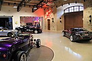 Garage Wall Ideas You Should Definitely Try on Your Walls!