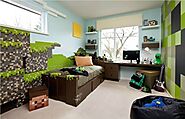 Easy and Creative Minecraft Bedroom Themes and Ideas You Can Use
