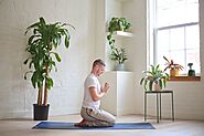 DIY Home Yoga Studio: Make A Personal Meditating Place
