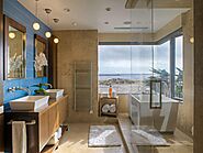 10 Gorgeous Beach-themed Bathroom Decor Ideas