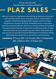 POS System for Retail ST Louis Missouri