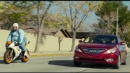 2013 Hyundai Sonata Turbo | Big Game Ad | "Stuck" - YouTube