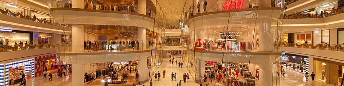 Headline for 5 Best Places to go Shopping in Bangkok – For the ultimate city shopping experience