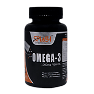 Buy Omega 3 Fish Oil Capsules India | Immunity Booster Supplements