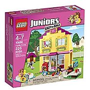 LEGO Juniors Family House Building Kit (10686)