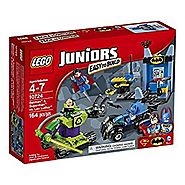 LEGO Juniors Batman & Superman vs Lex Luthor (10724)