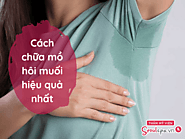 Mồ hôi muối là gì? Cách chữa mồ hôi muối hiệu quả