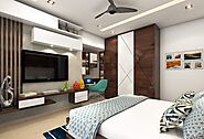 Hire Affordable Online Interior Design Service In Mumbai And Thane
