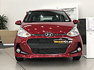 Giới thiệu xe Hyundai Grand i10 2021, giá bán và khuyến mãi