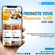 Promote Your Business With Your App