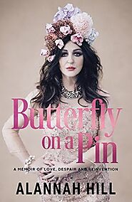 Butterfly on a Pin by Alannah Hill