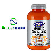 Buy The Best Amino Acids For Muscle Recovery From Optimize Nutrition