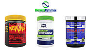 Creatine: What It Is and How It Works